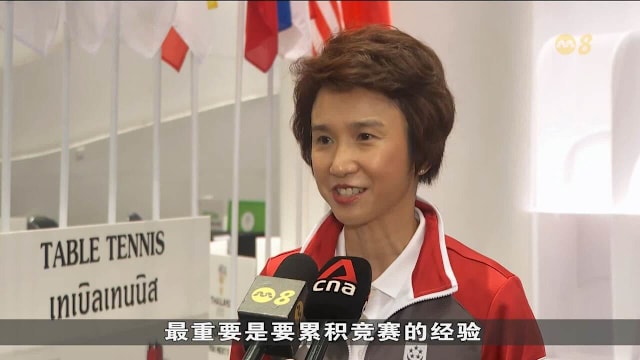 示将